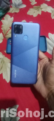 Realme c15 4+128